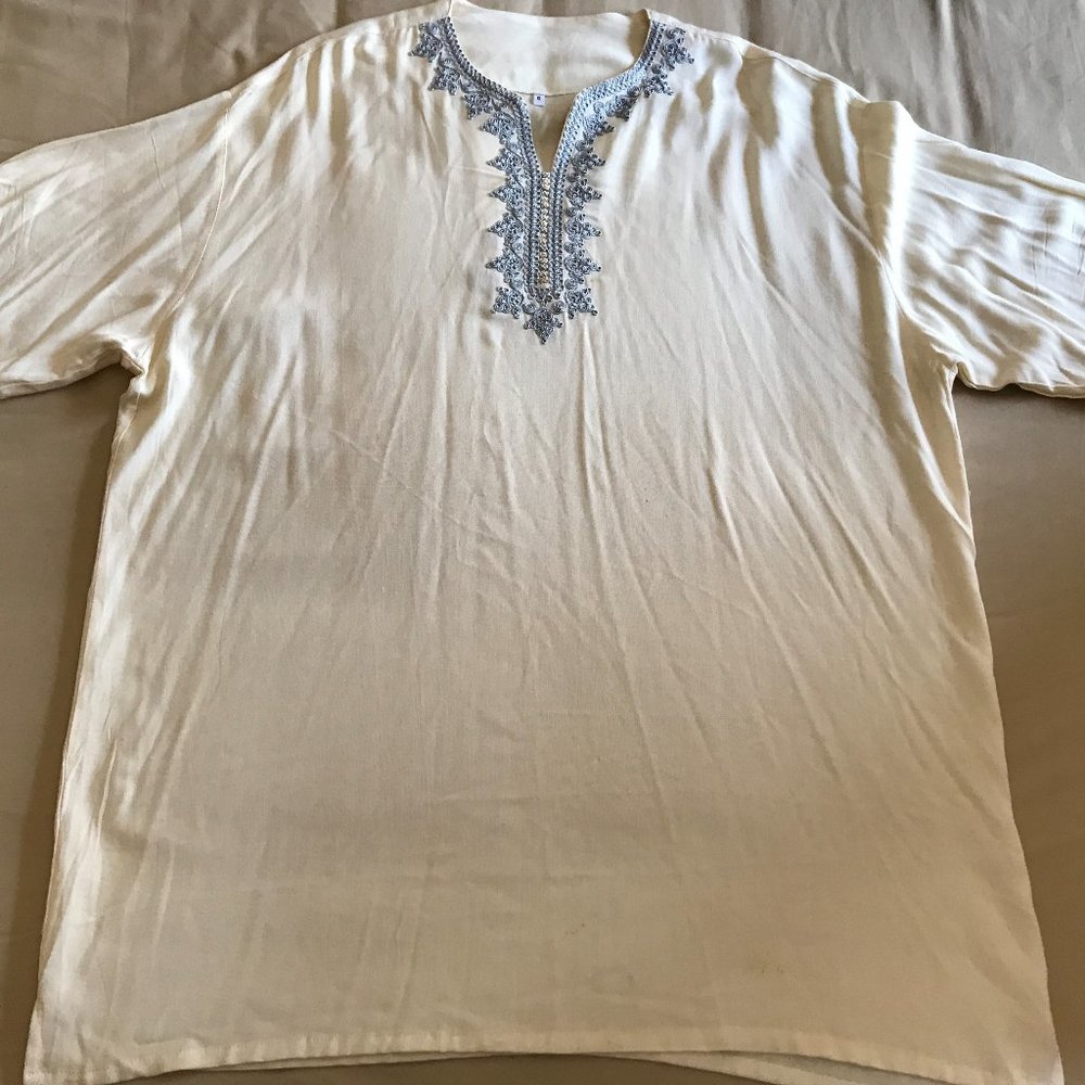 Moroccan Shirt